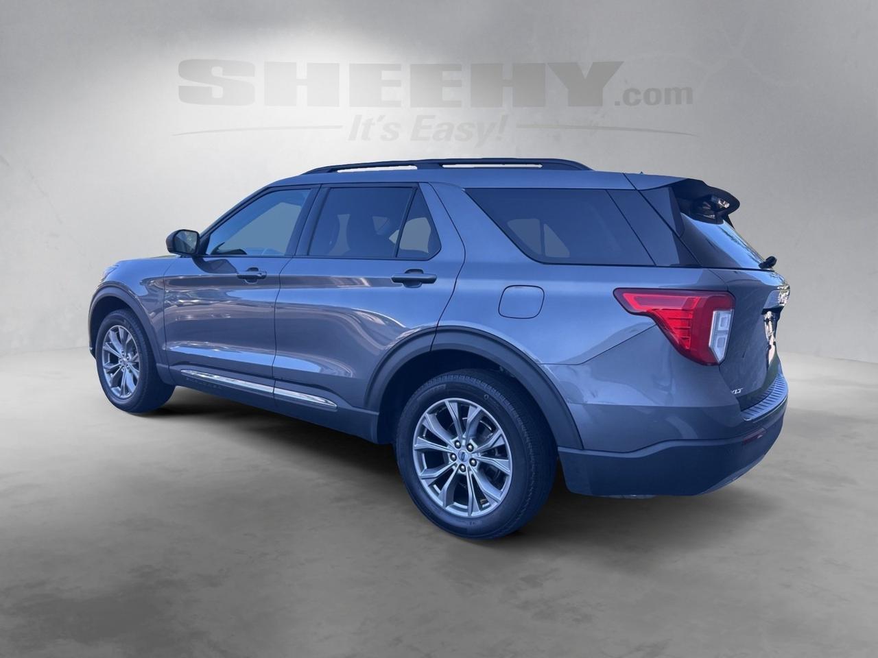 2022 Ford Explorer XLT Ashland VA