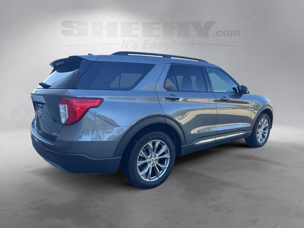 2022 Ford Explorer XLT Ashland VA