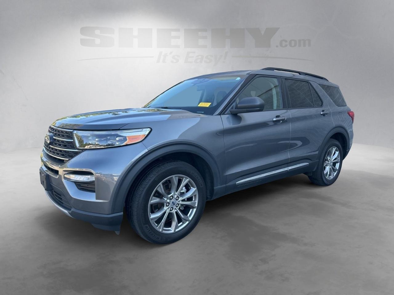 2022 Ford Explorer XLT Ashland VA