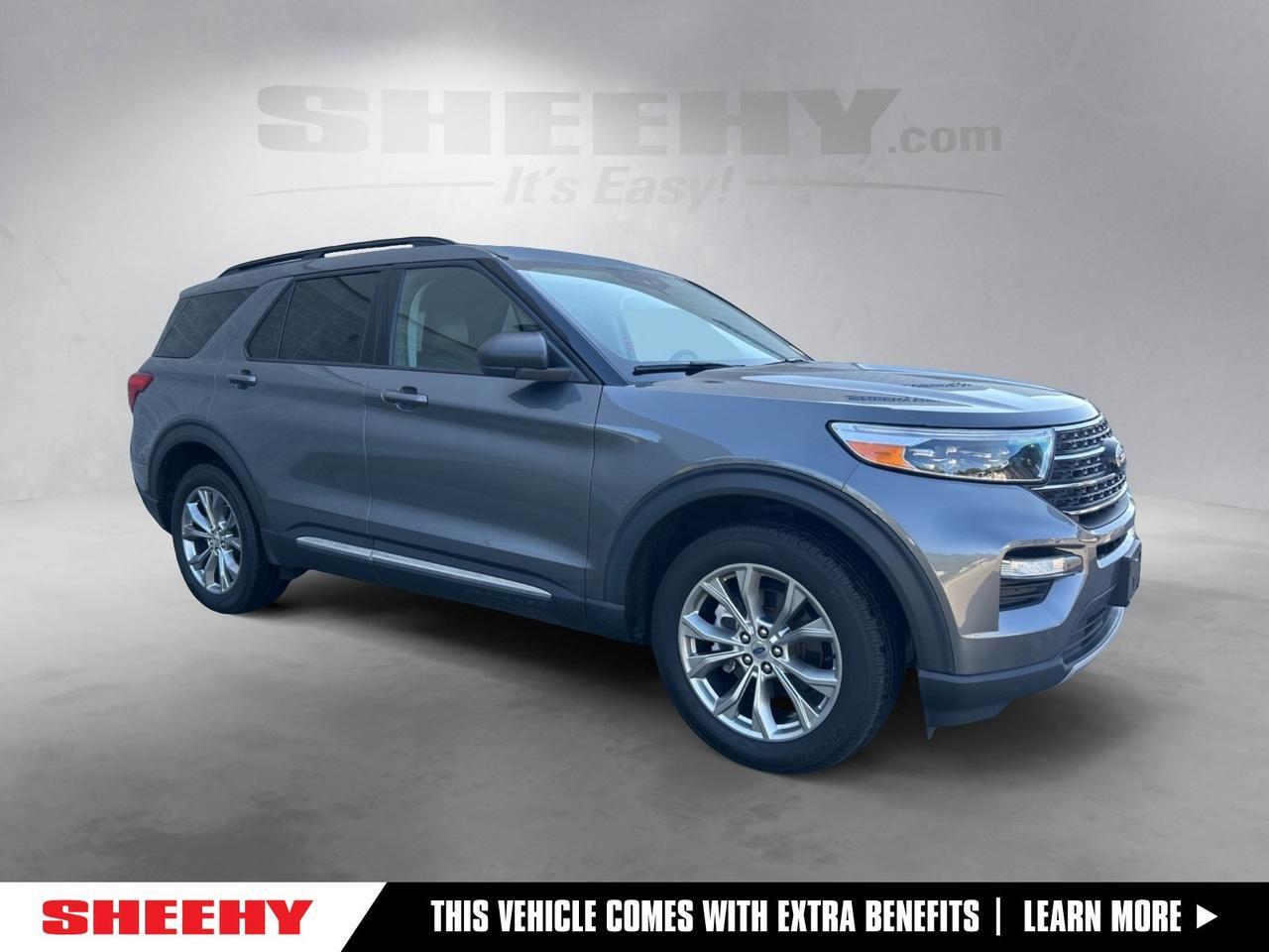 2022 Ford Explorer XLT Ashland VA