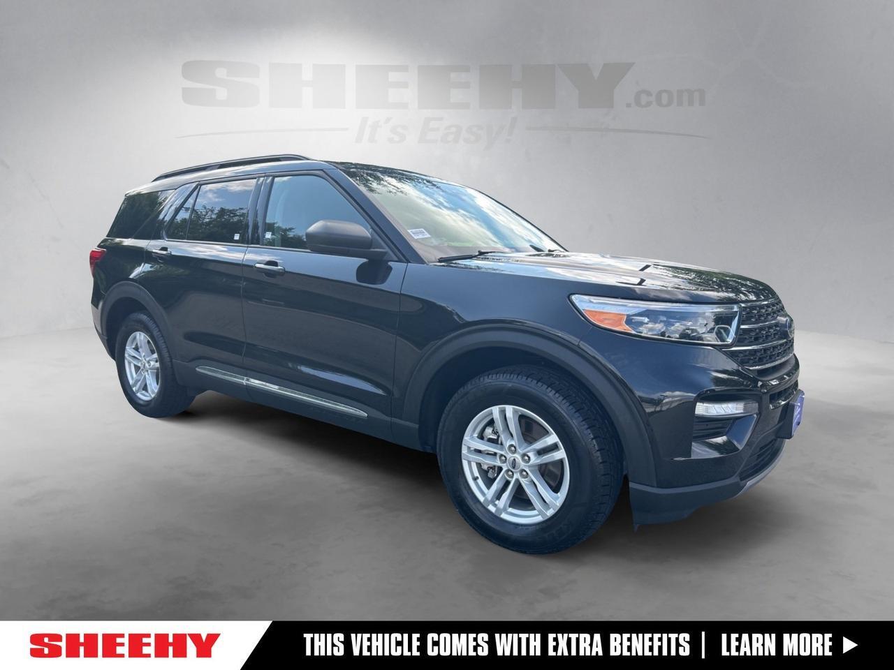 2022 Ford Explorer XLT Ashland VA