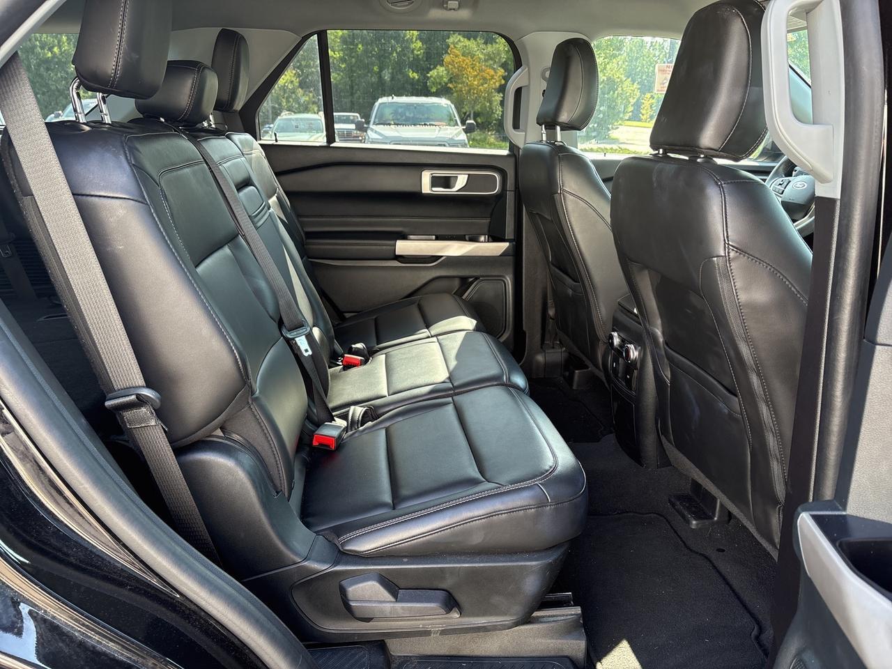 2022 Ford Explorer XLT Ashland VA
