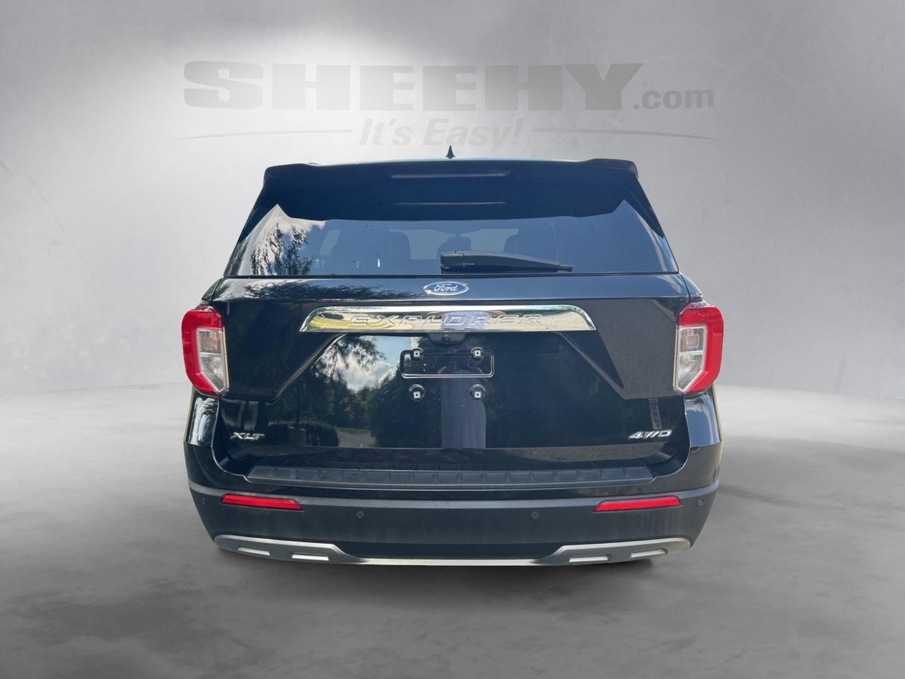 2022 Ford Explorer XLT Ashland VA