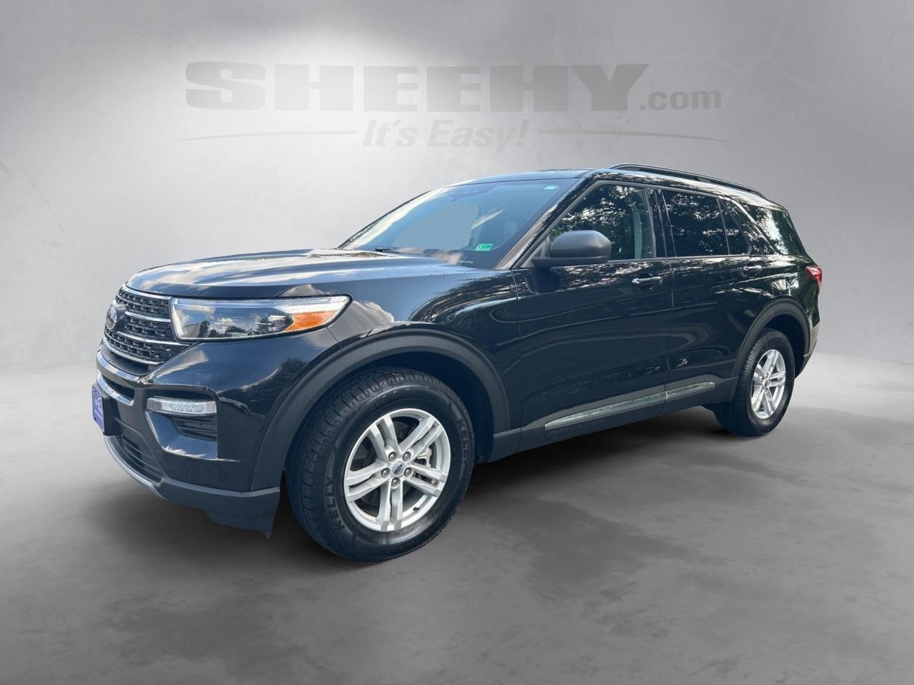 2022 Ford Explorer XLT Ashland VA
