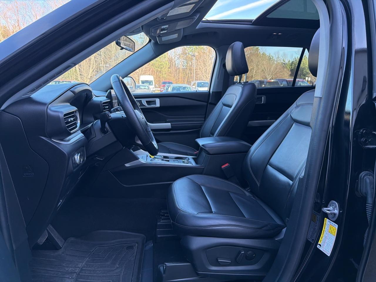 2022 Ford Explorer XLT Ashland VA