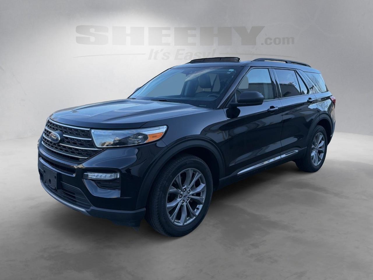 2022 Ford Explorer XLT Ashland VA
