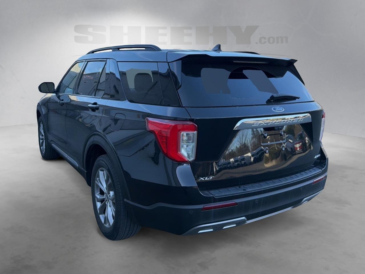 2022 Ford Explorer XLT Ashland VA