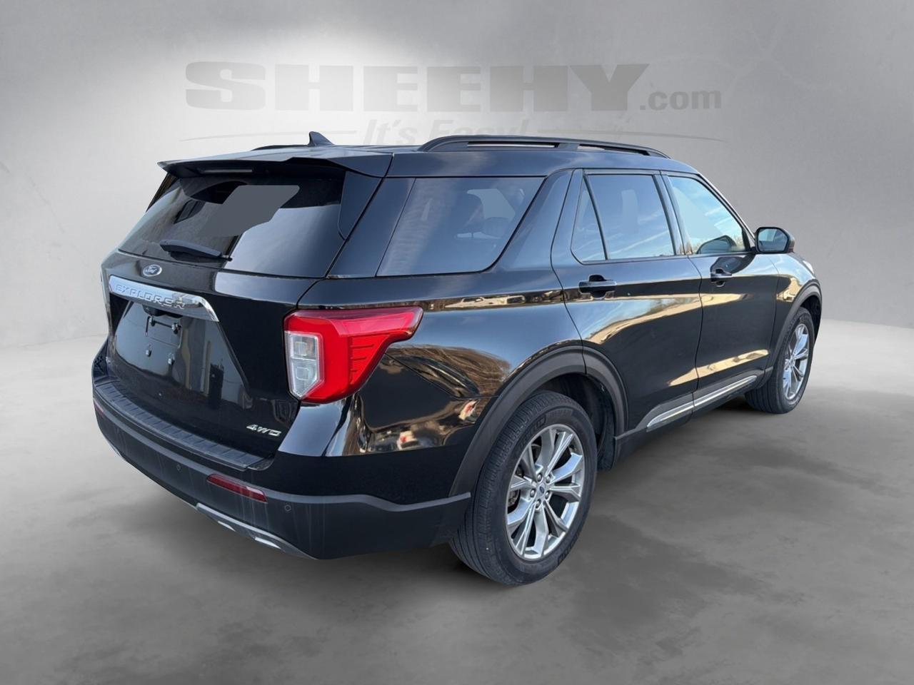 2022 Ford Explorer XLT Ashland VA