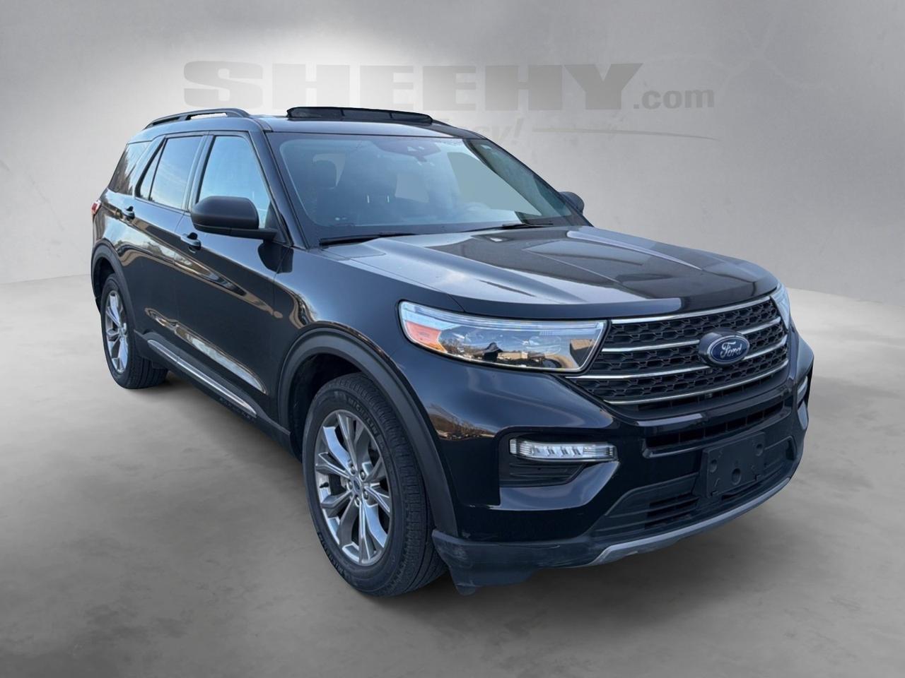 2022 Ford Explorer XLT Ashland VA