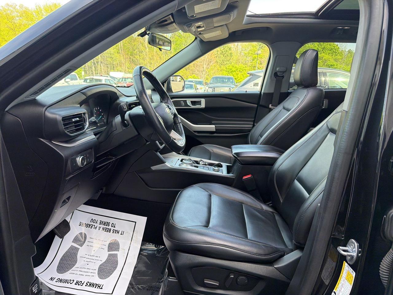 2022 Ford Explorer XLT Ashland VA