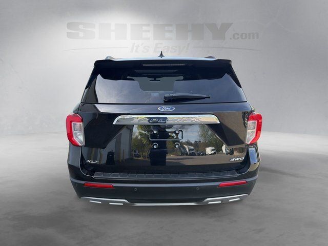 2022 Ford Explorer XLT Ashland VA