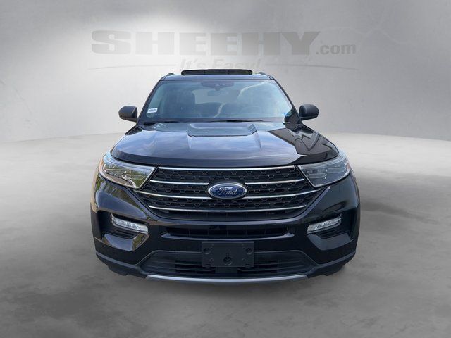 2022 Ford Explorer XLT Ashland VA