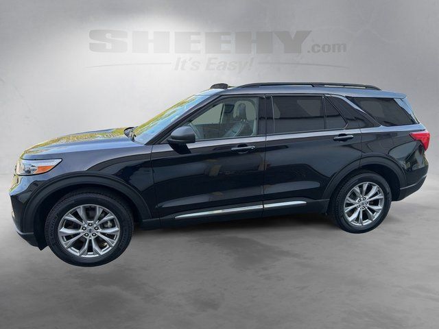 2022 Ford Explorer XLT Ashland VA