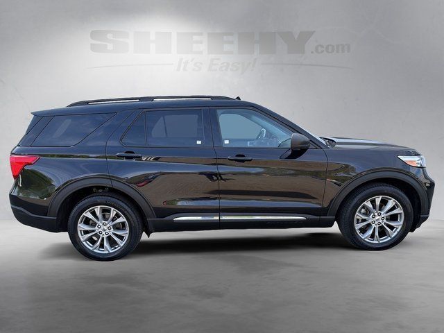 2022 Ford Explorer XLT Ashland VA
