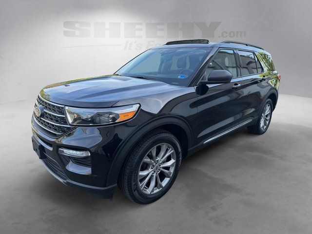 2022 Ford Explorer XLT Ashland VA