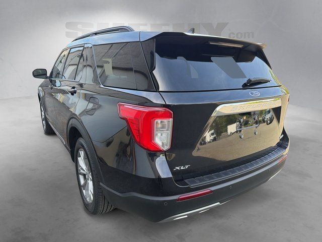 2022 Ford Explorer XLT Ashland VA