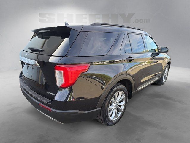 2022 Ford Explorer XLT Ashland VA