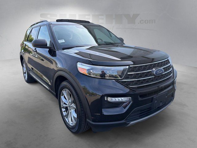 2022 Ford Explorer XLT Ashland VA