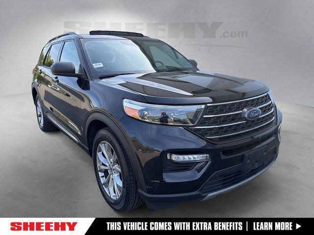 2022 Ford Explorer XLT Ashland VA