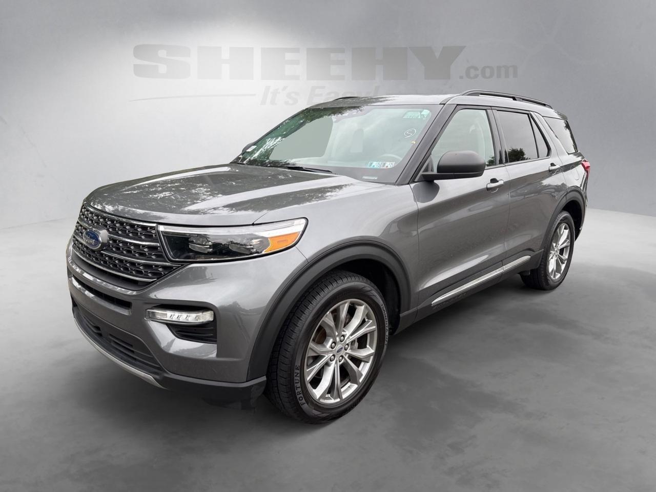 2022 Ford Explorer XLT Ashland VA