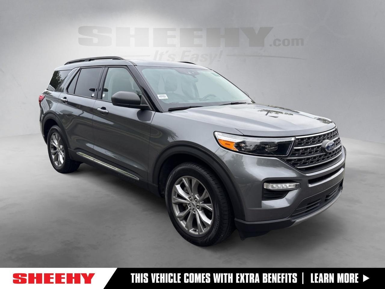 2022 Ford Explorer XLT Ashland VA
