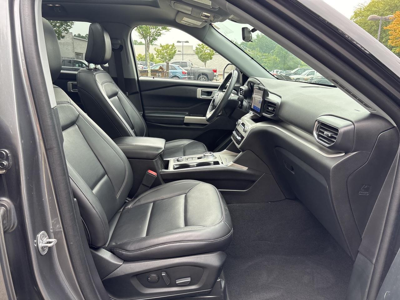 2022 Ford Explorer XLT Ashland VA
