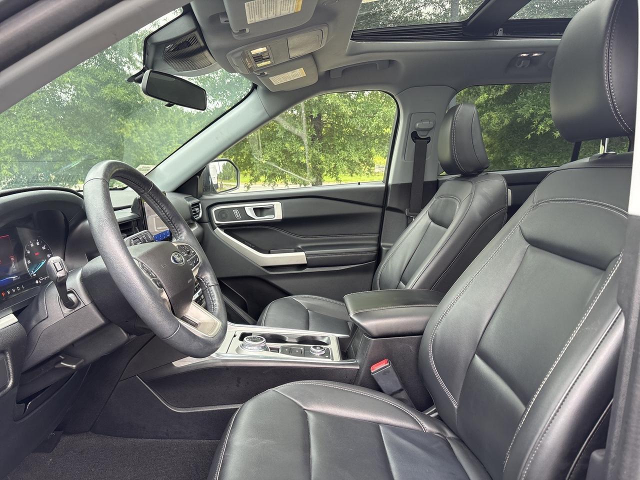 2022 Ford Explorer XLT Ashland VA