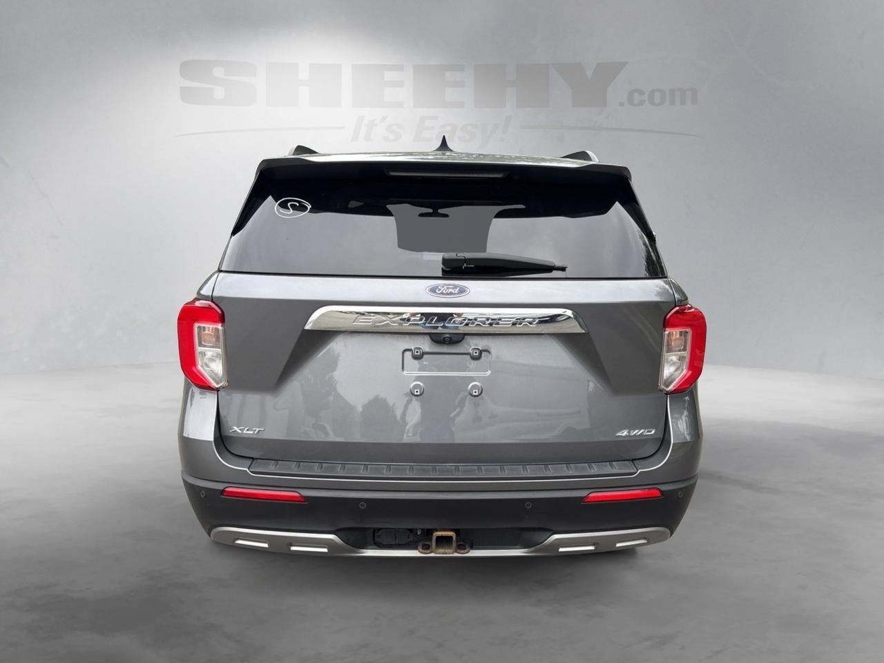 2022 Ford Explorer XLT Ashland VA