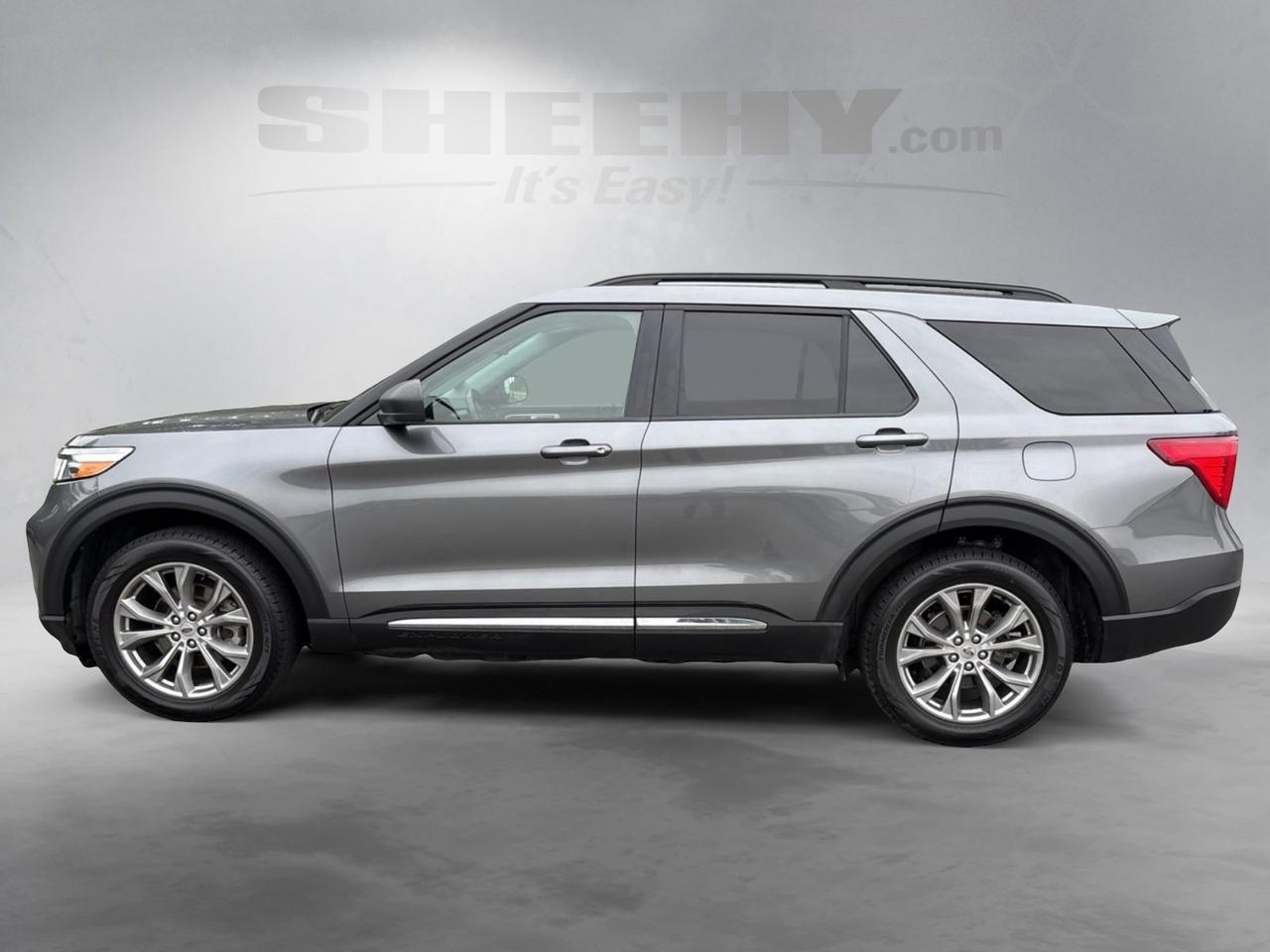 2022 Ford Explorer XLT Ashland VA