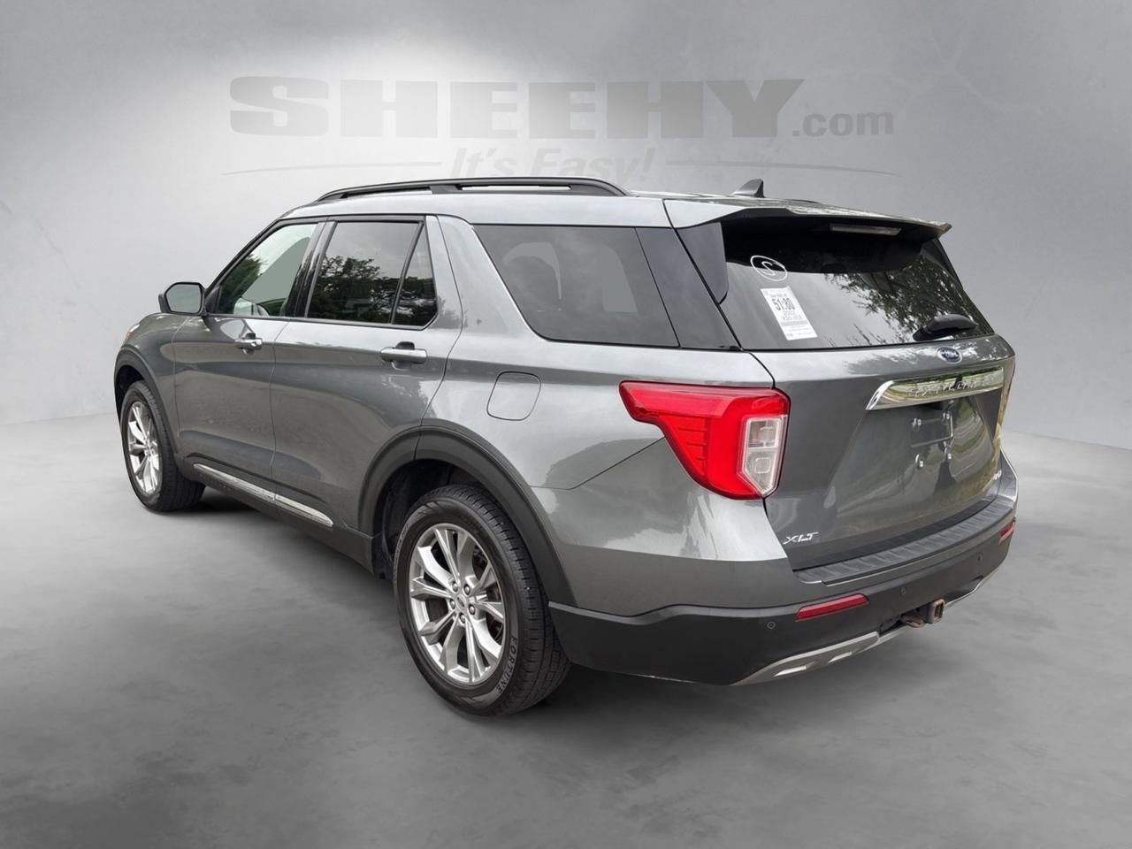 2022 Ford Explorer XLT Ashland VA