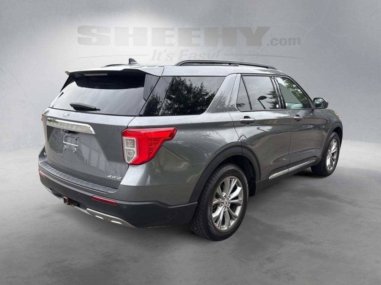 2022 Ford Explorer XLT Ashland VA