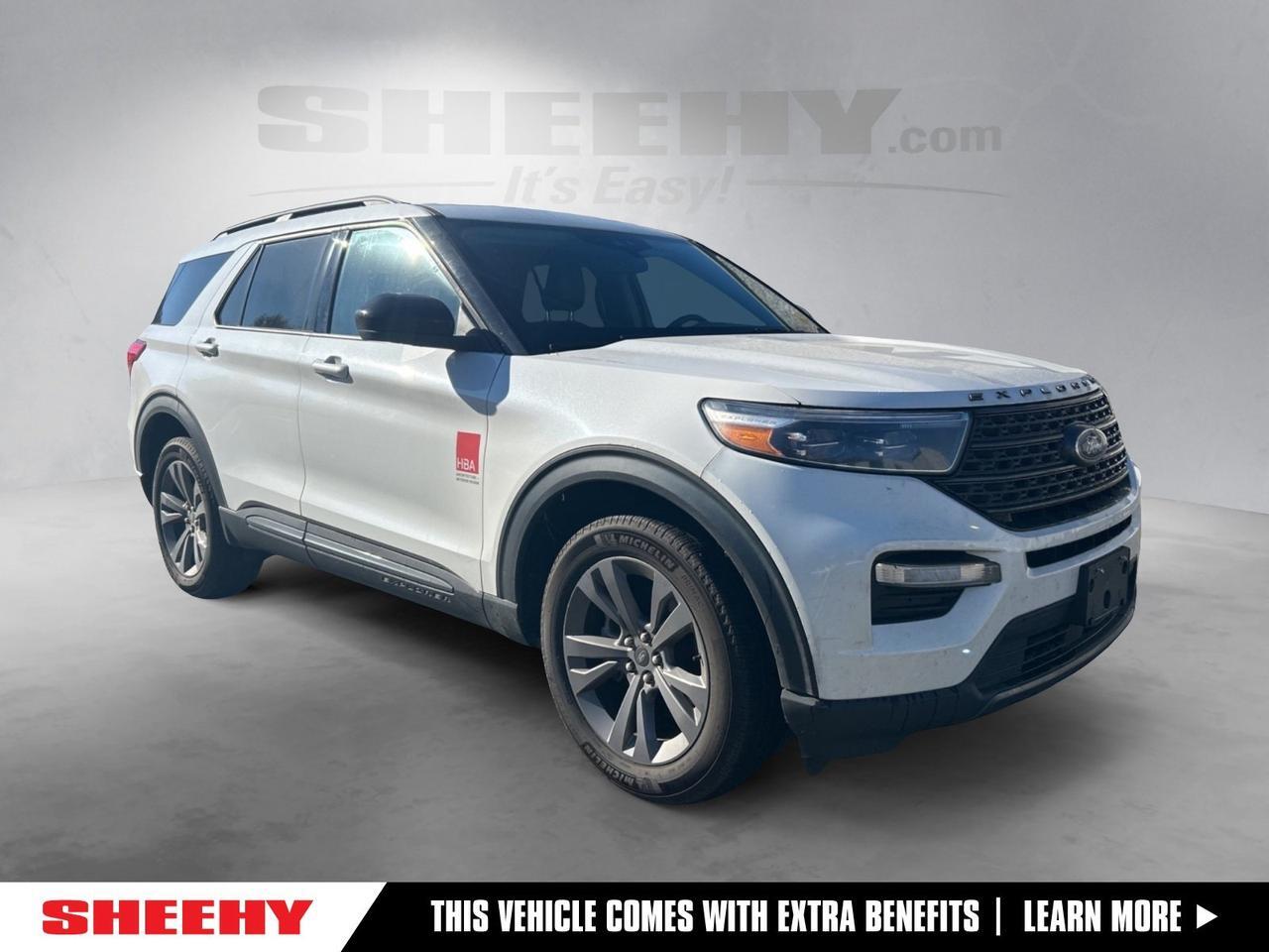 2022 Ford Explorer XLT Ashland VA