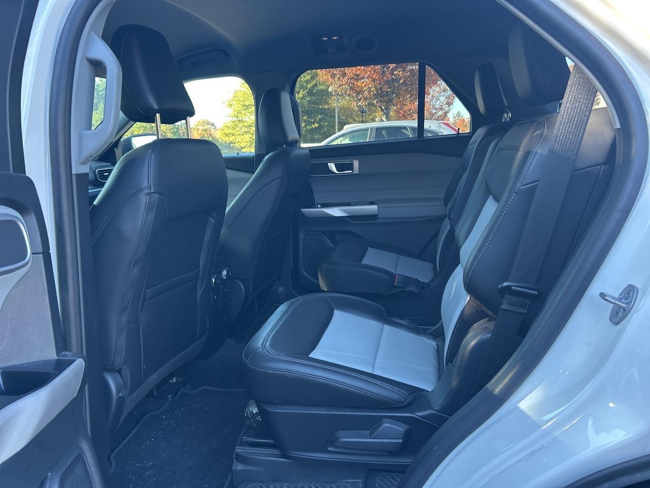 2022 Ford Explorer XLT Ashland VA