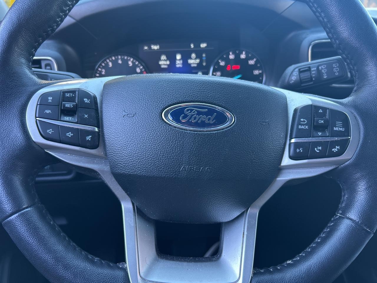 2022 Ford Explorer XLT Ashland VA