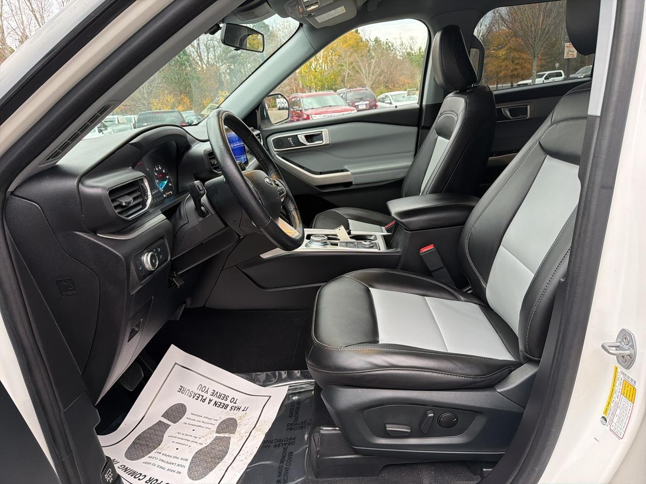 2022 Ford Explorer XLT Ashland VA