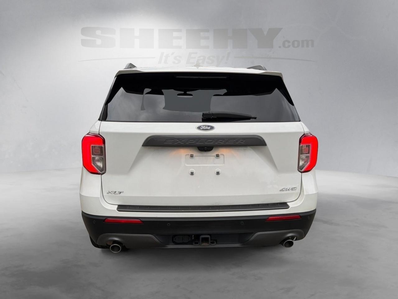 2022 Ford Explorer XLT Ashland VA