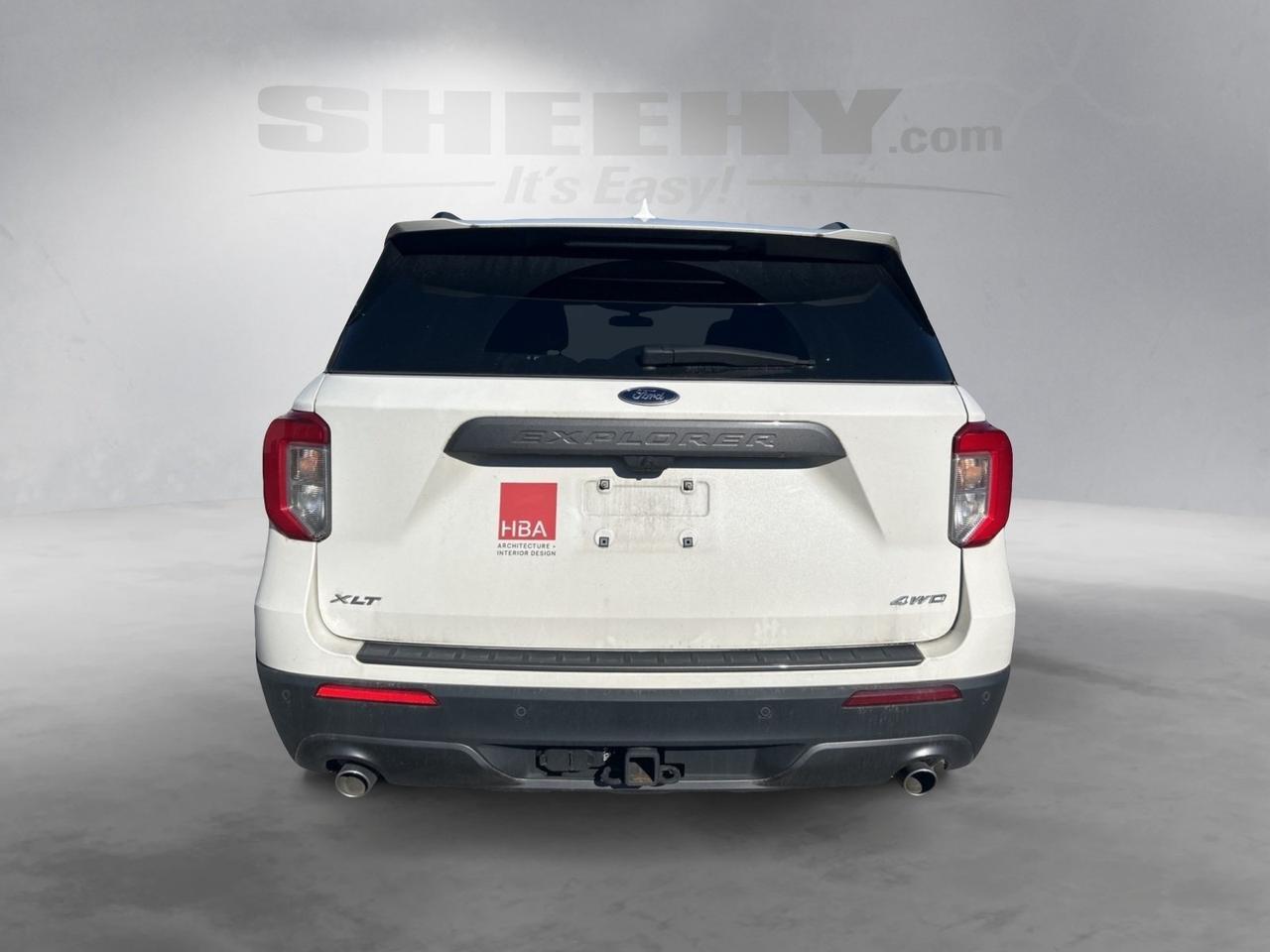 2022 Ford Explorer XLT Ashland VA