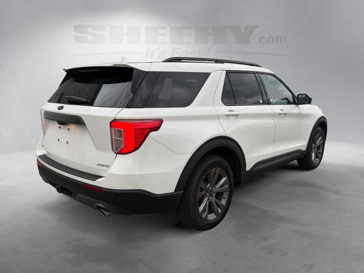2022 Ford Explorer XLT Ashland VA