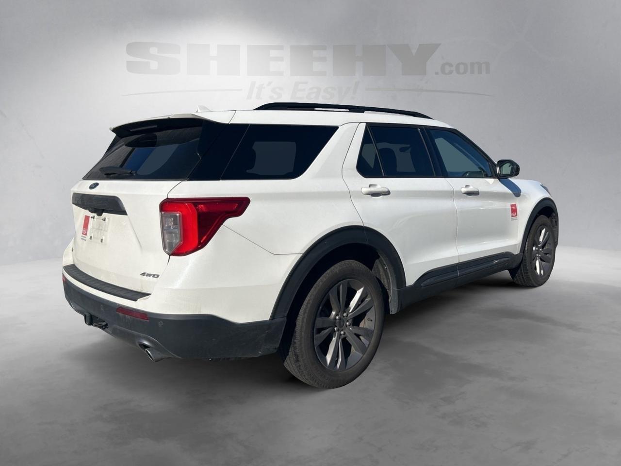 2022 Ford Explorer XLT Ashland VA