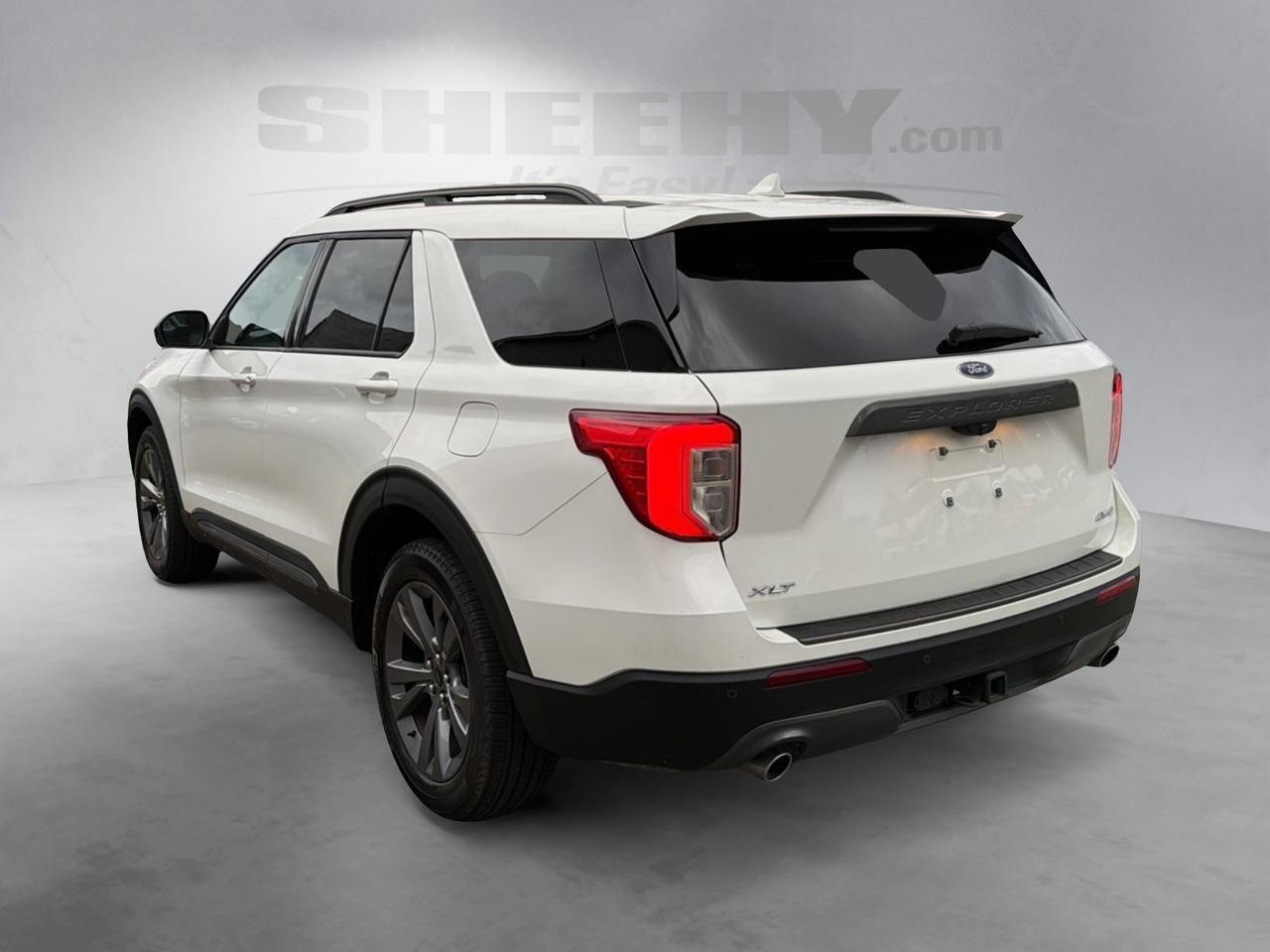 2022 Ford Explorer XLT Ashland VA