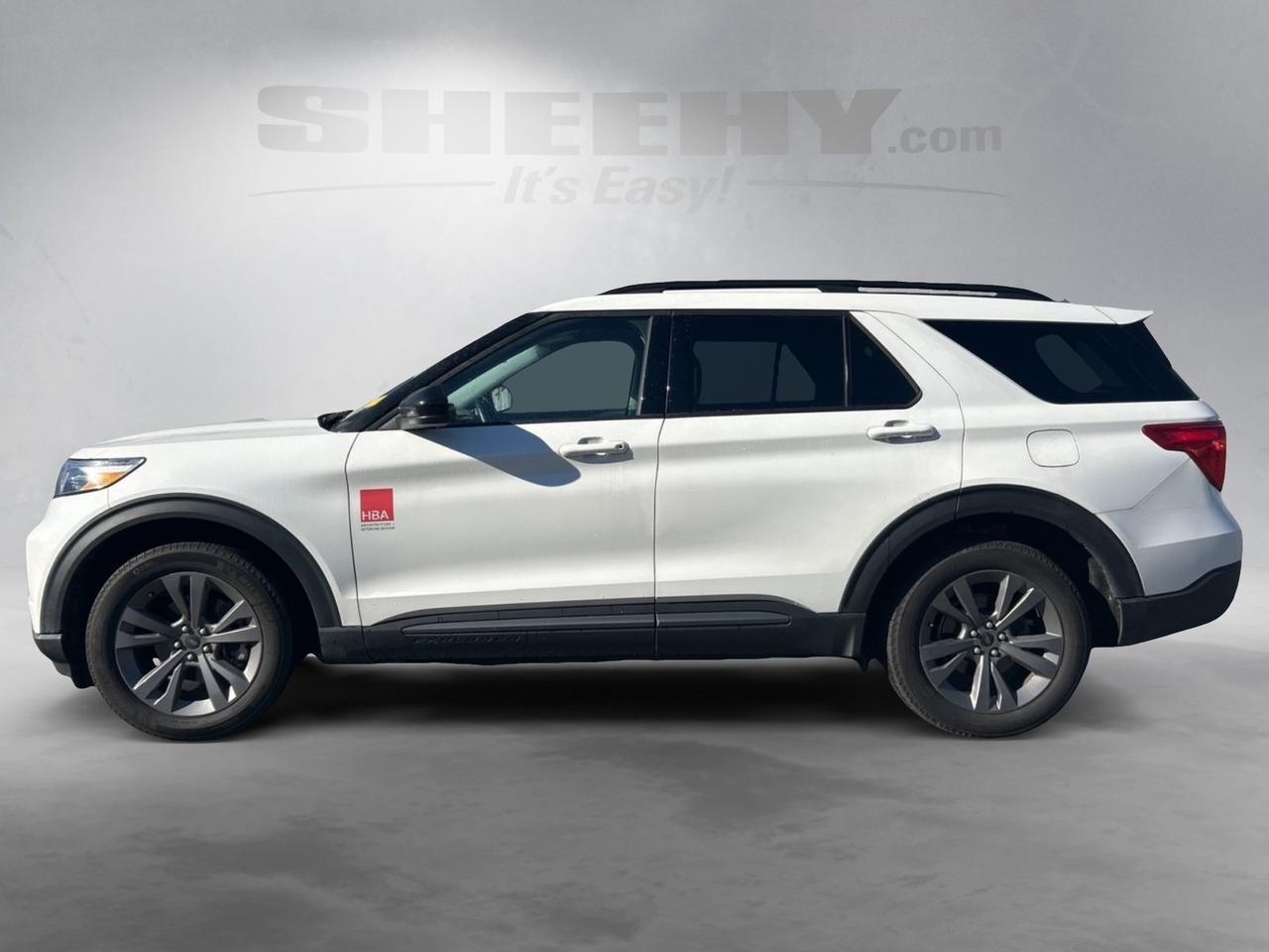 2022 Ford Explorer XLT Ashland VA