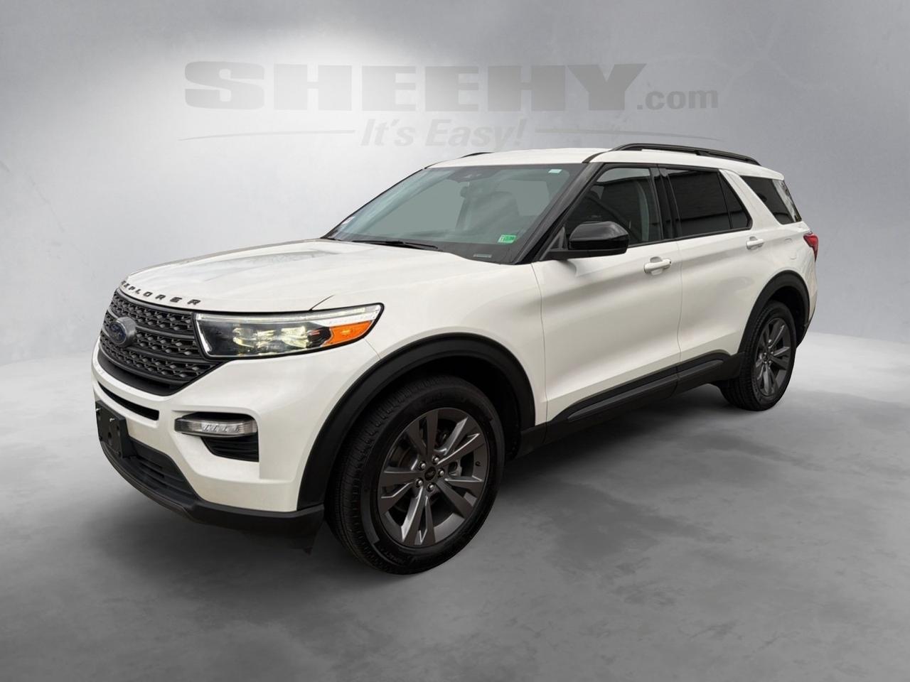 2022 Ford Explorer XLT Ashland VA