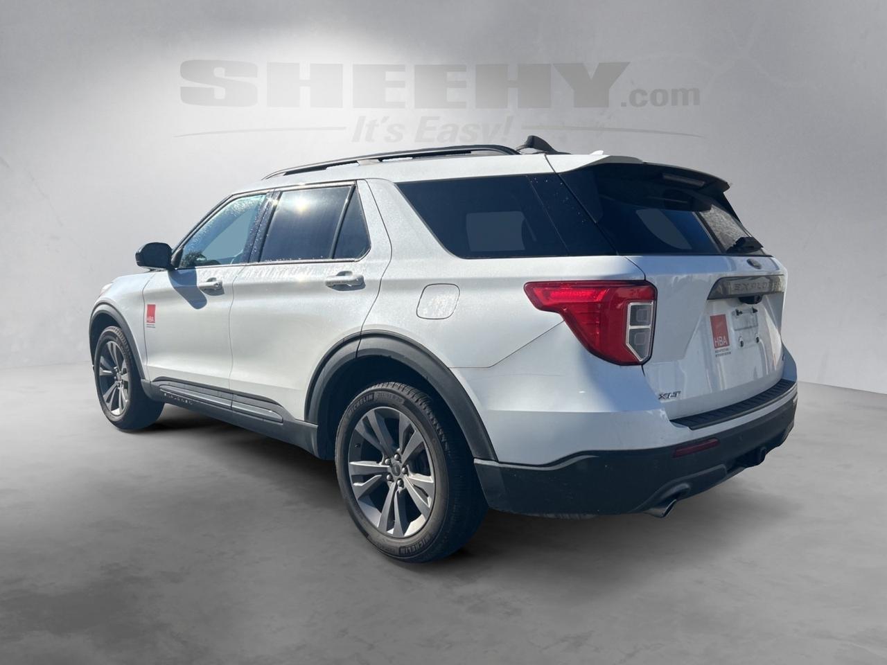 2022 Ford Explorer XLT Ashland VA