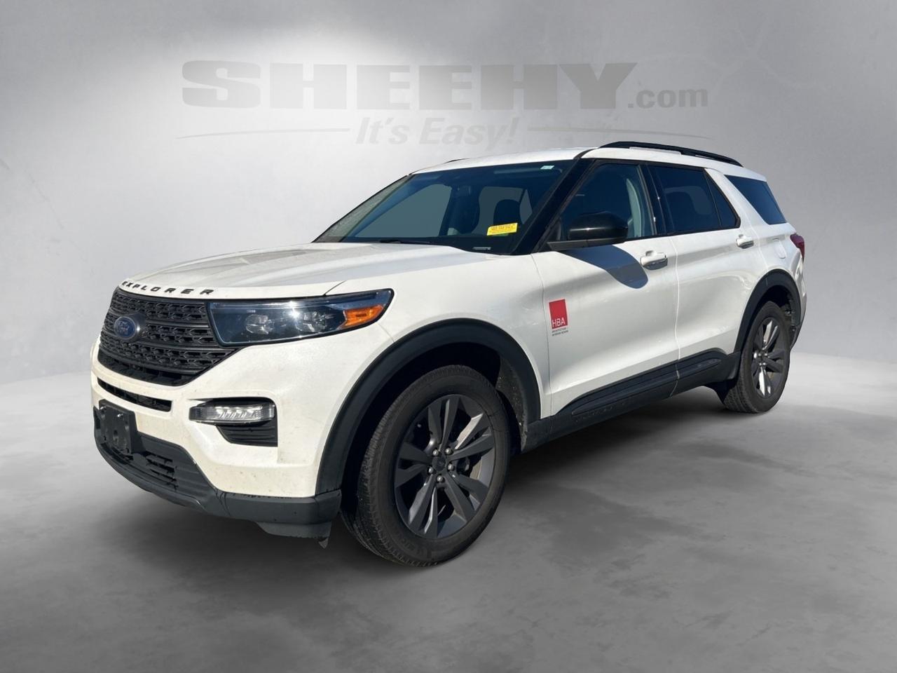 2022 Ford Explorer XLT Ashland VA