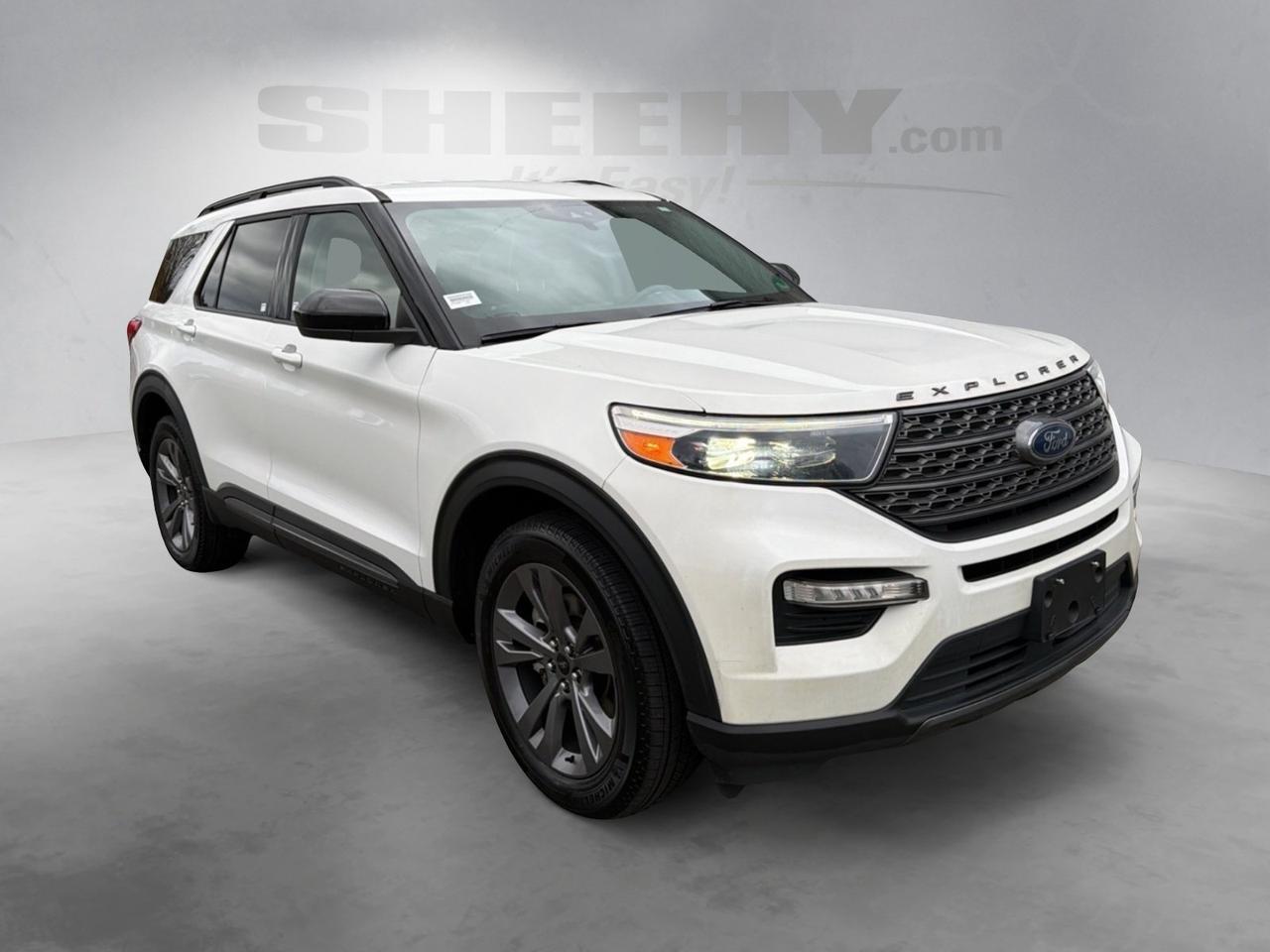 2022 Ford Explorer XLT Ashland VA