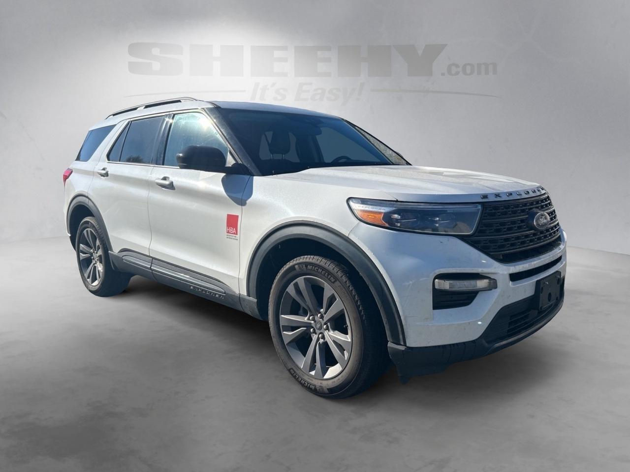 2022 Ford Explorer XLT Ashland VA
