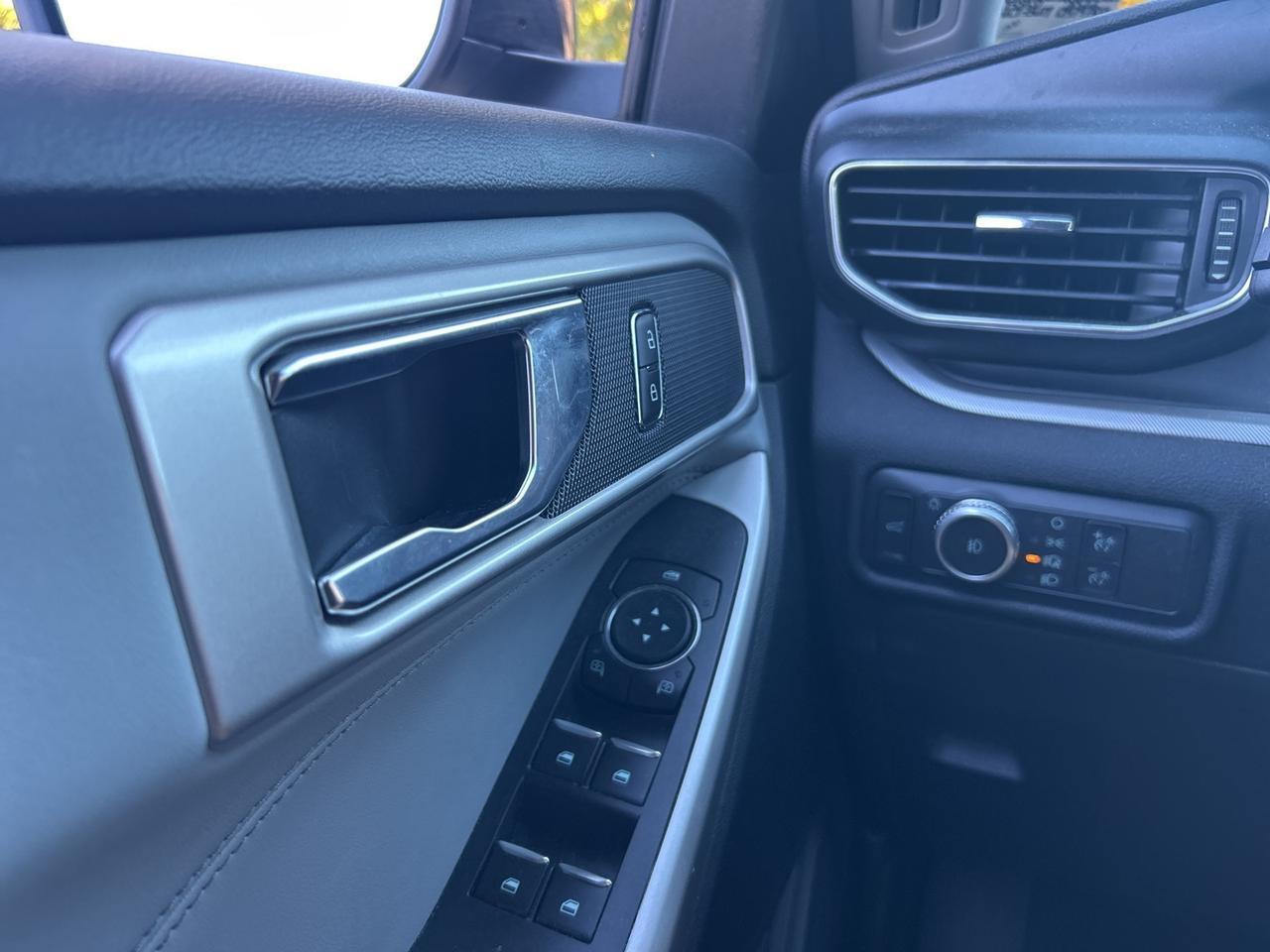 2022 Ford Explorer XLT Ashland VA