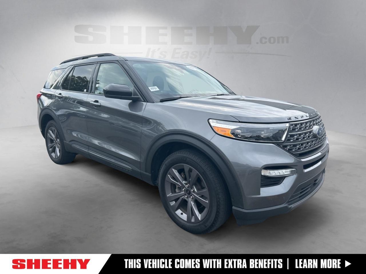 2022 Ford Explorer XLT Ashland VA
