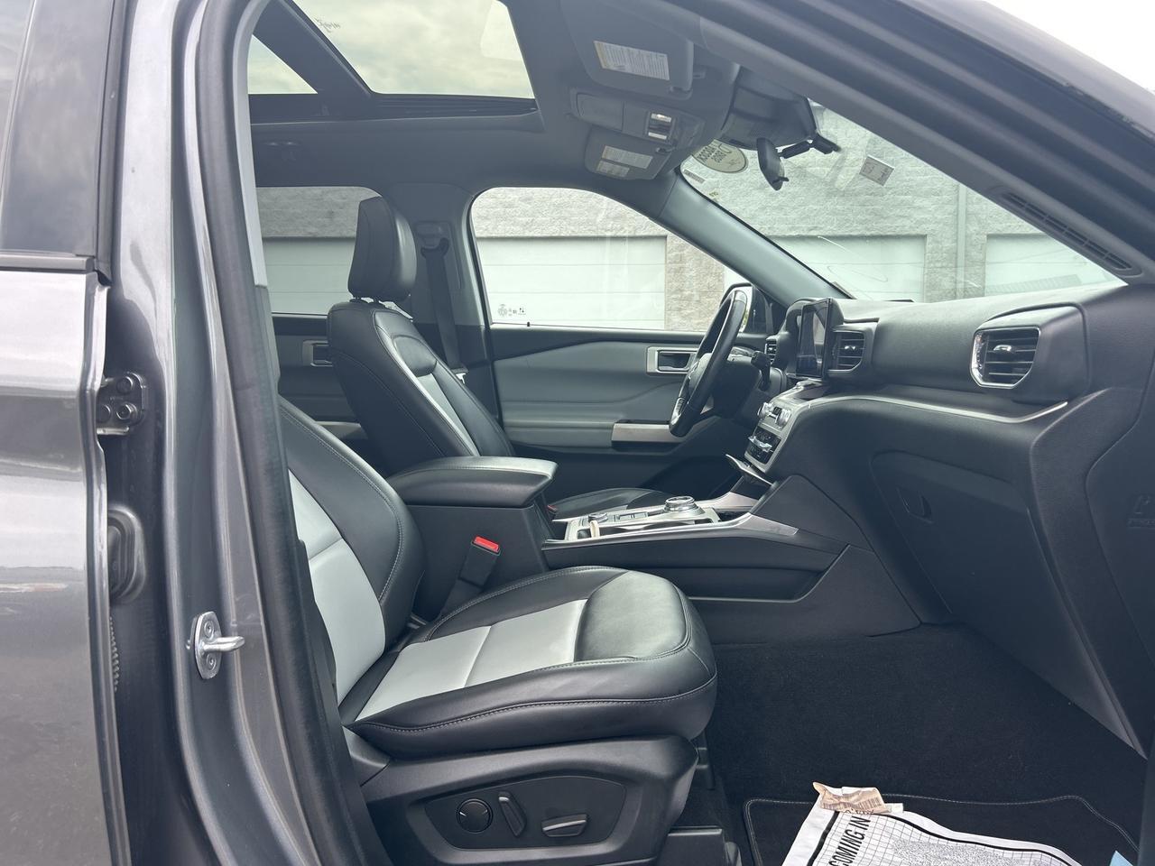 2022 Ford Explorer XLT Ashland VA