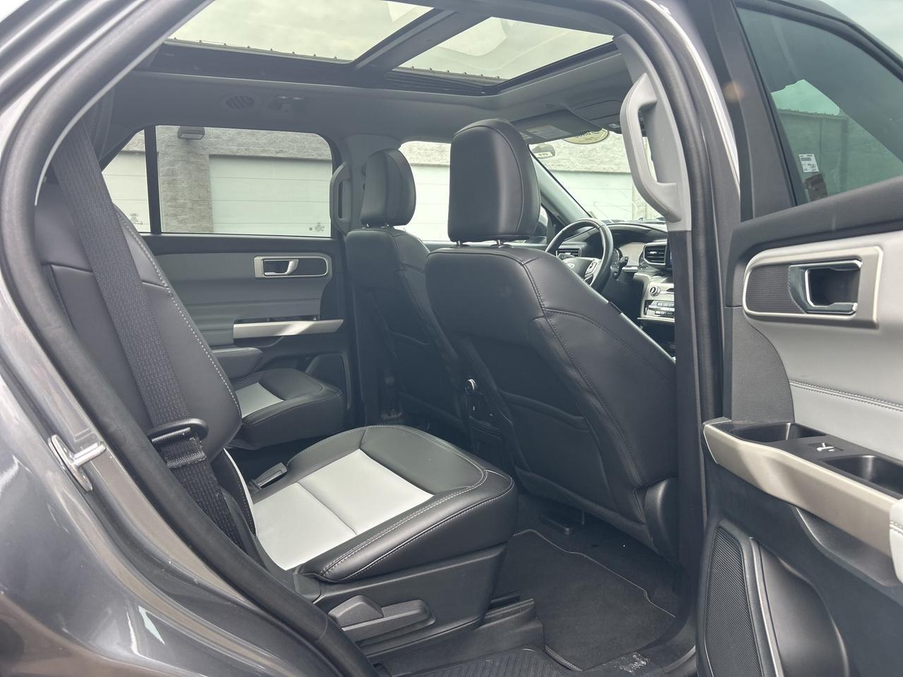 2022 Ford Explorer XLT Ashland VA